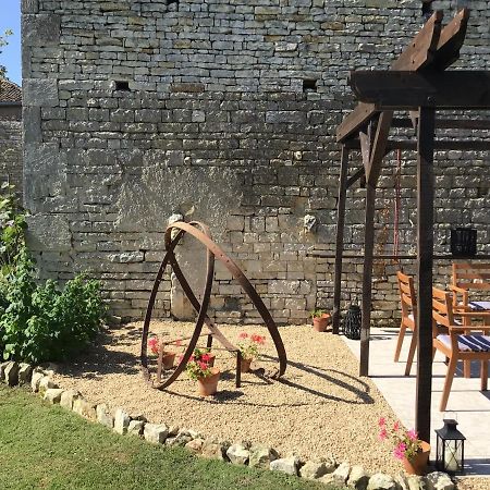 La Maison Murier Chef-Boutonne Exteriör bild