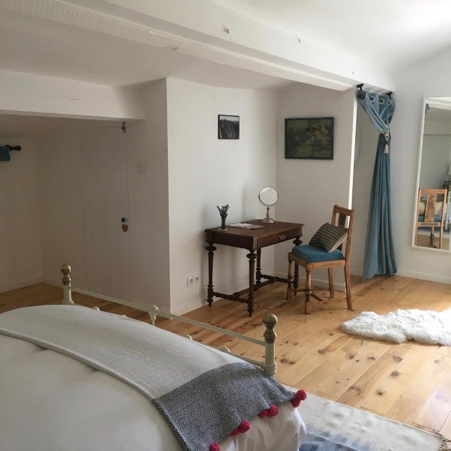 La Maison Murier Chef-Boutonne Exteriör bild