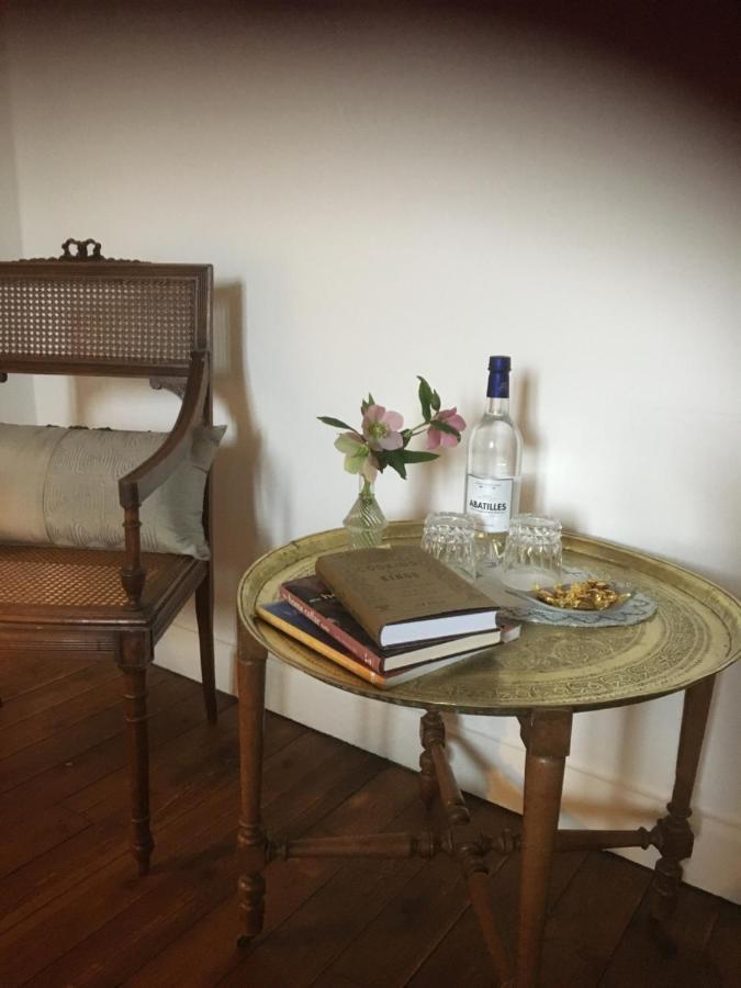 La Maison Murier Chef-Boutonne Exteriör bild
