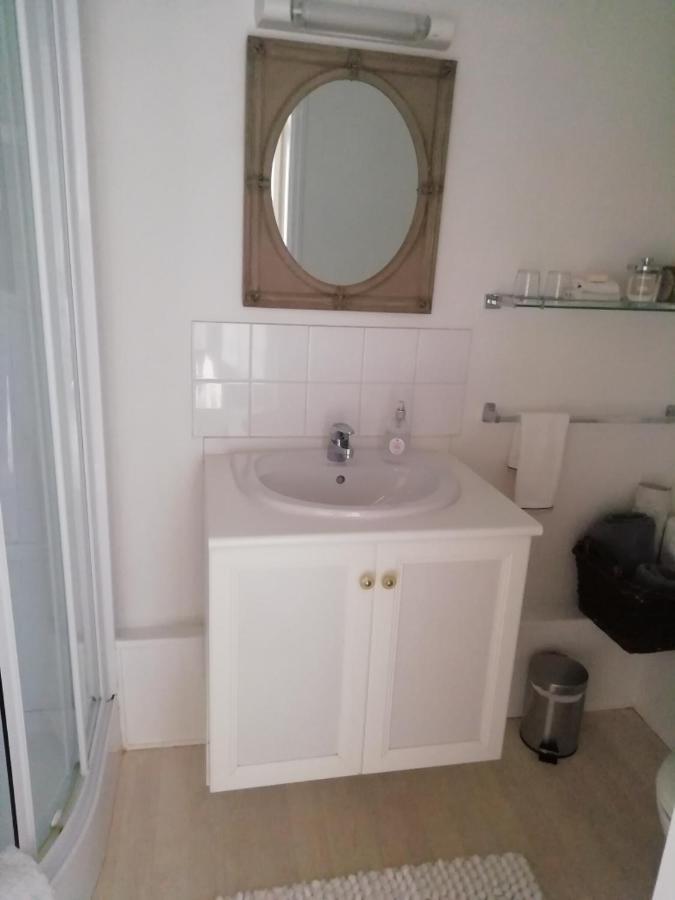 La Maison Murier Chef-Boutonne Exteriör bild