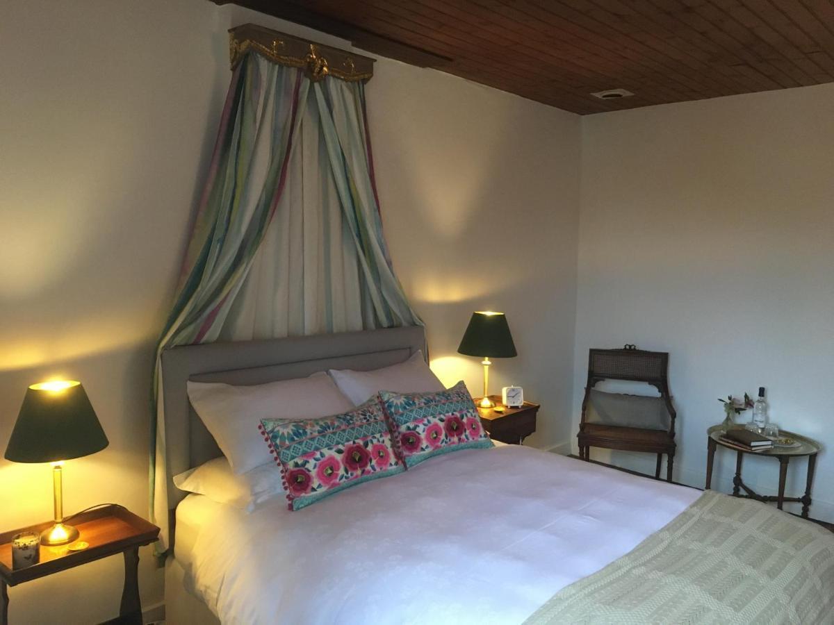 La Maison Murier Chef-Boutonne Exteriör bild