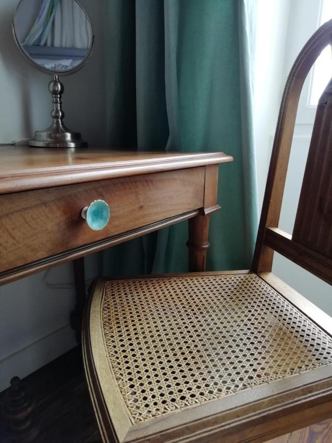 La Maison Murier Chef-Boutonne Exteriör bild
