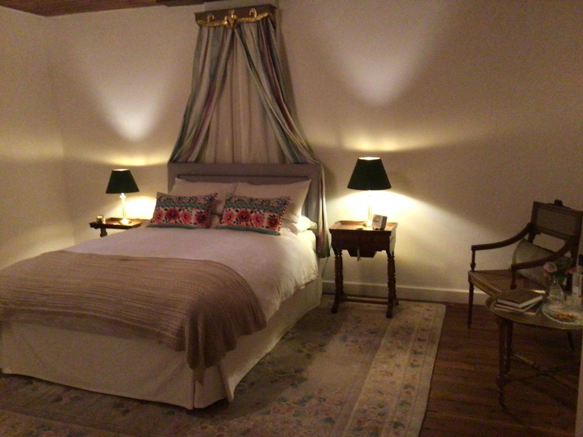 La Maison Murier Chef-Boutonne Exteriör bild