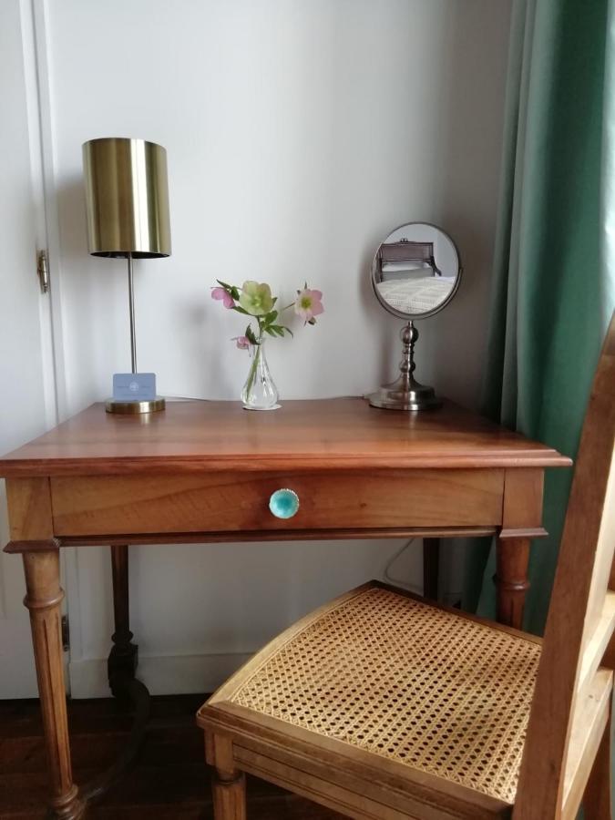 La Maison Murier Chef-Boutonne Exteriör bild